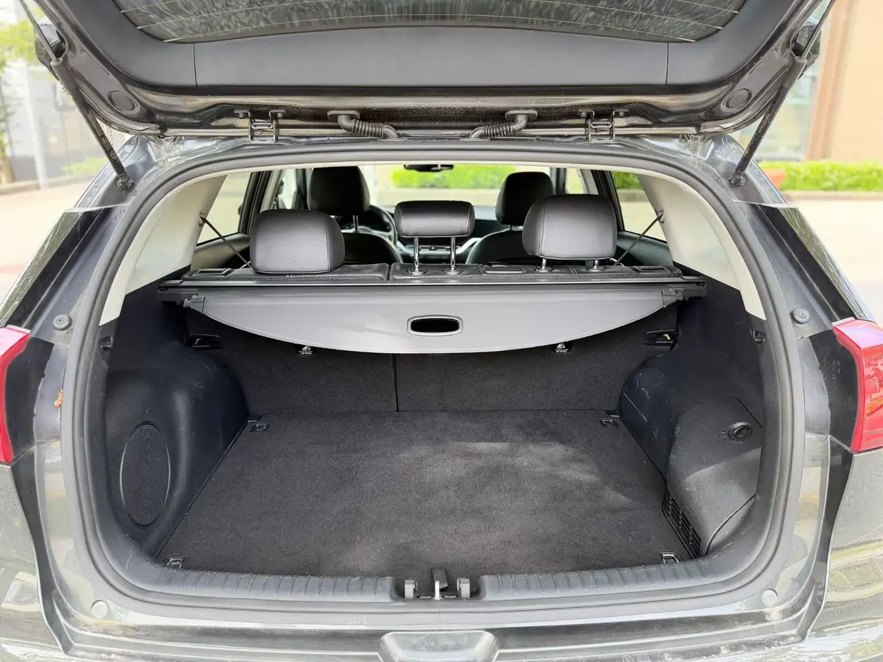 Kia Niro photo Kia Niro