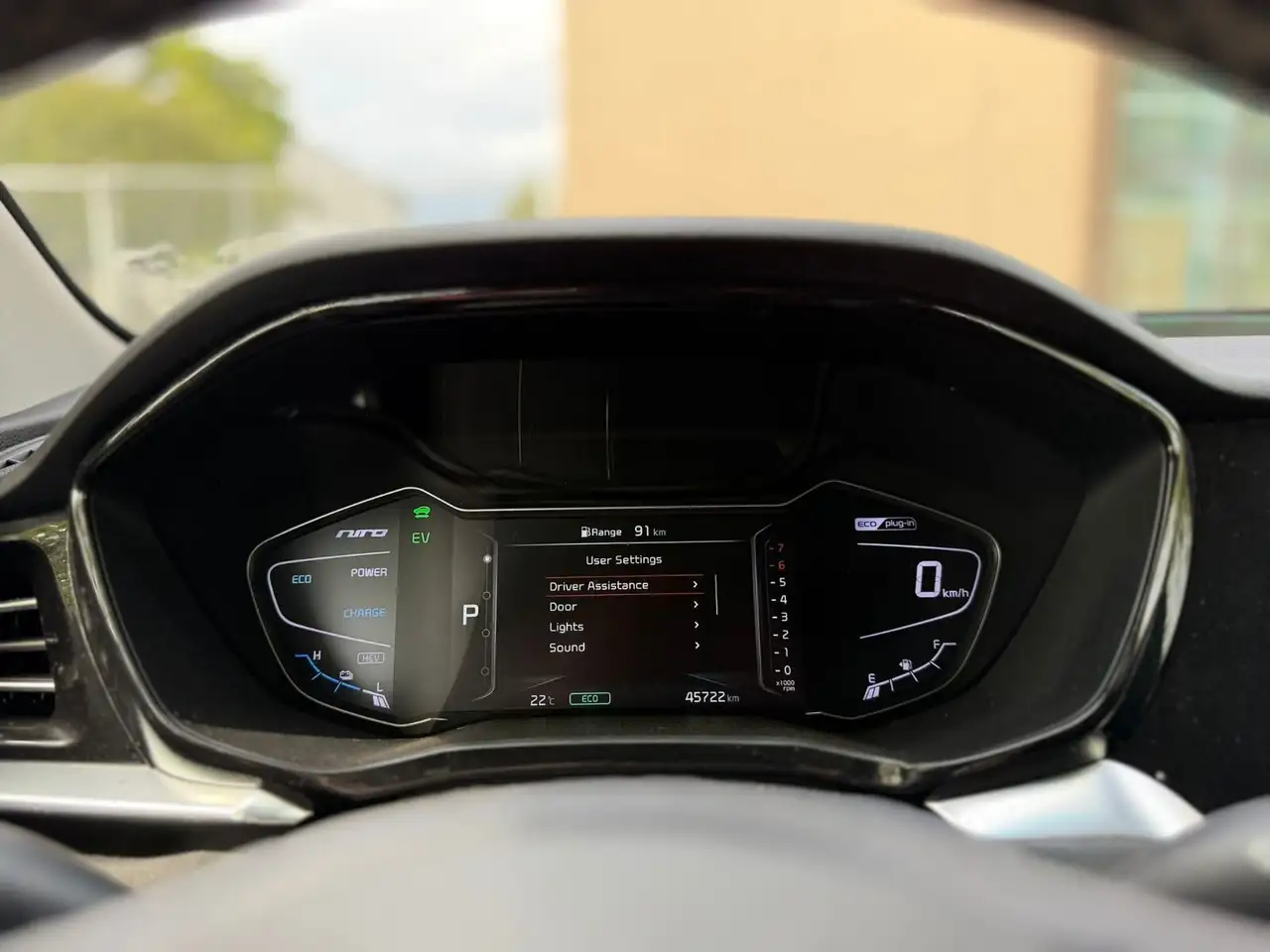 Kia Niro photo Kia Niro