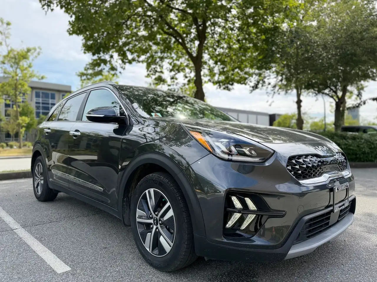 Kia Niro photo Kia Niro