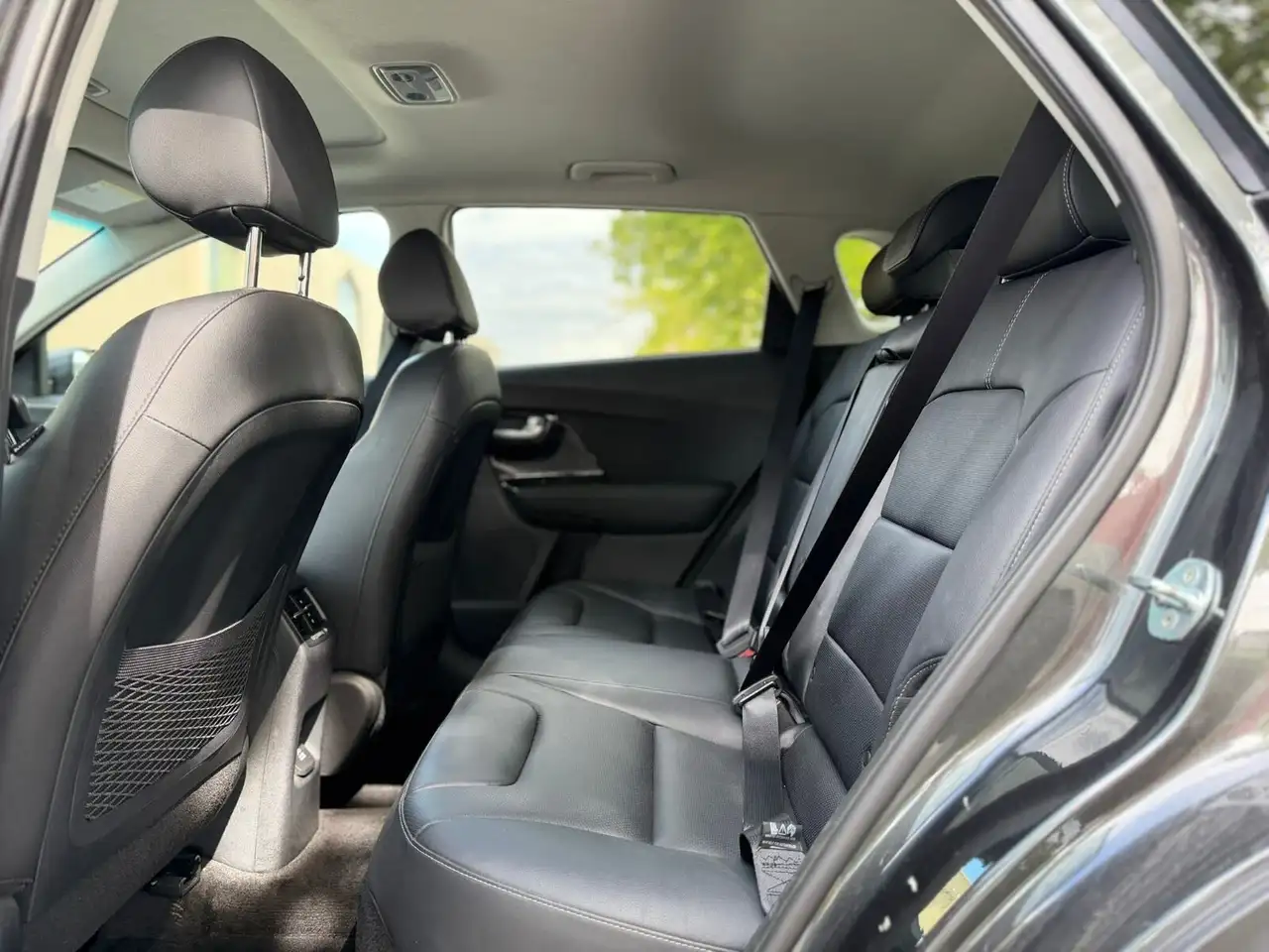 Kia Niro photo Kia Niro