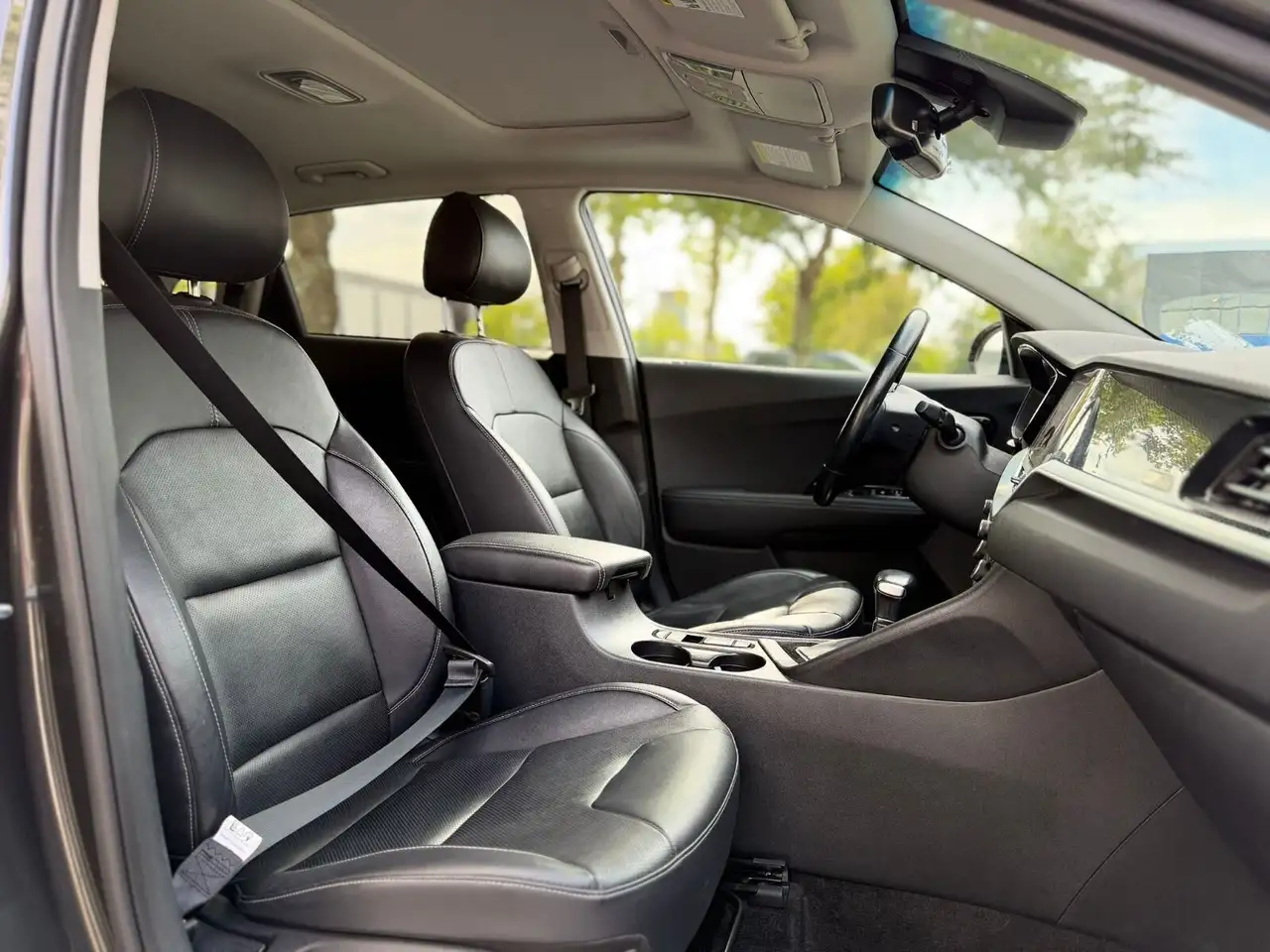 Kia Niro photo Kia Niro