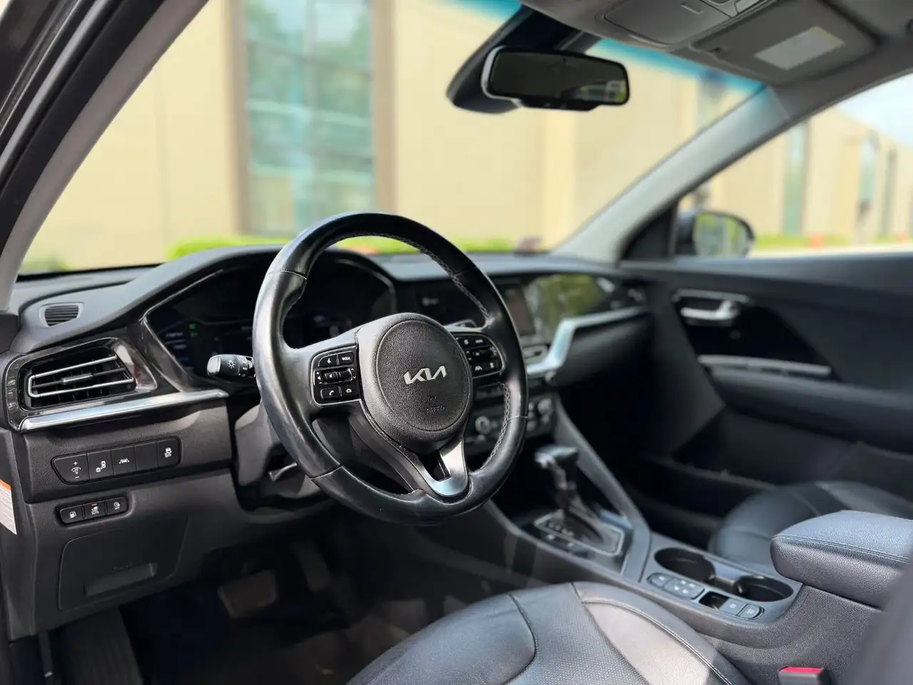 Kia Niro photo Kia Niro