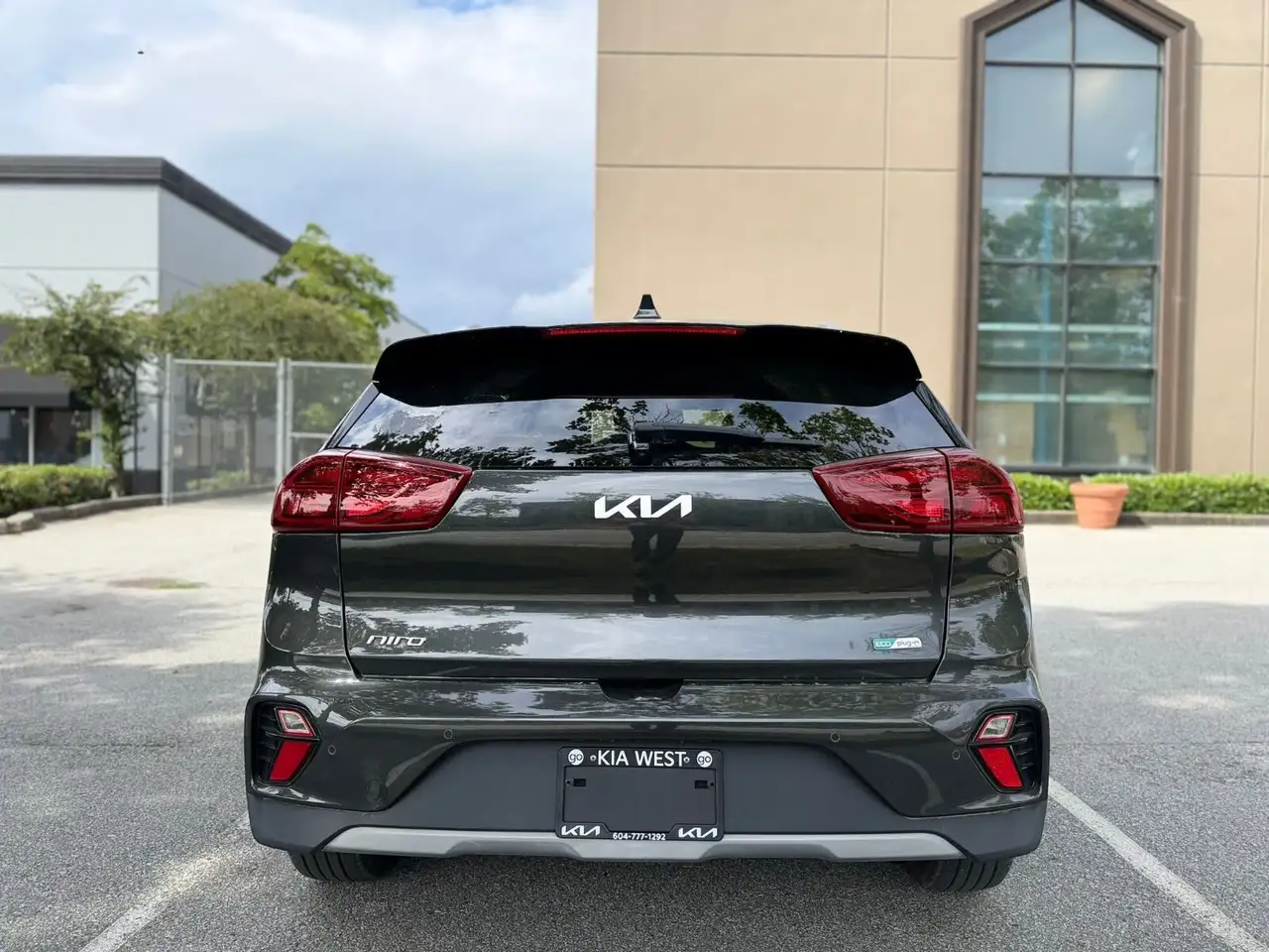 Kia Niro photo Kia Niro