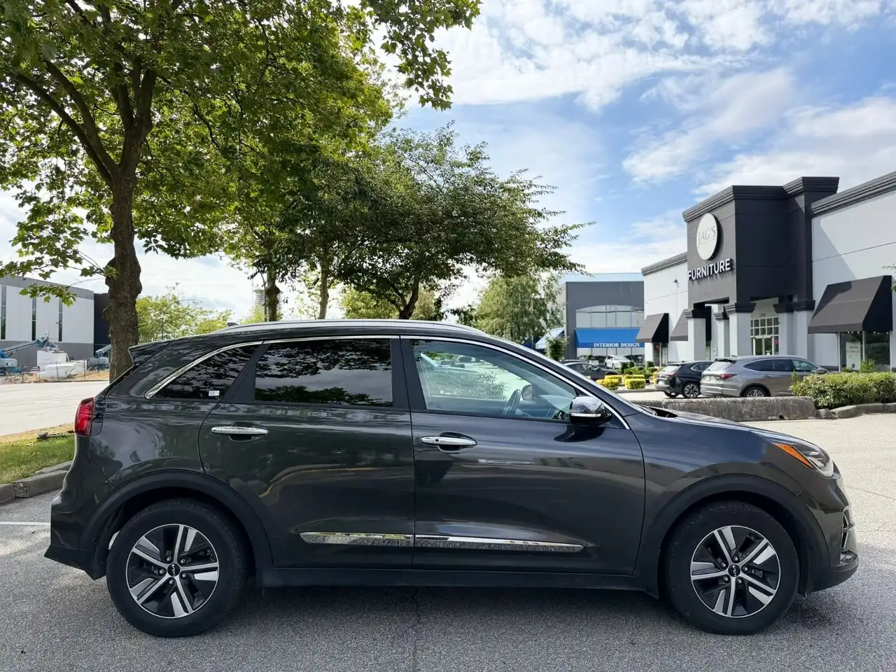 Kia Niro photo Kia Niro