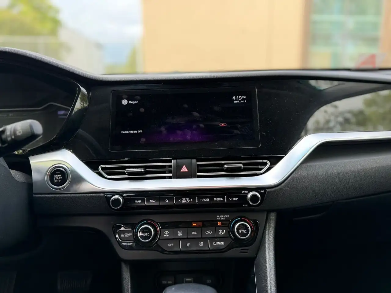 Kia Niro photo Kia Niro