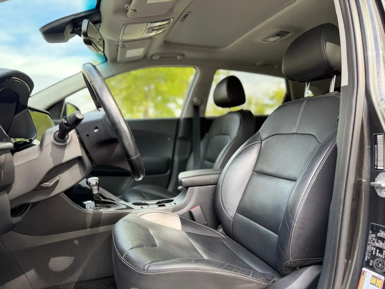 Kia Niro photo Kia Niro