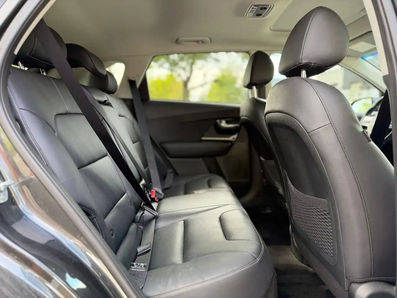 Kia Niro photo Kia Niro