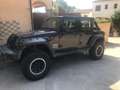 Jeep Wrangler Unlimited 2.8CRD Sahara Negro - thumbnail 1