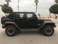 Jeep Wrangler Unlimited 2.8CRD Sahara Negro - thumbnail 3
