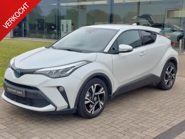 Toyota C-HR 1.8 VVT i-Hybrid C-Lub Mono-Tone E-CVT