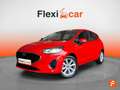 Ford Fiesta 1.0 EcoBoost Trend 100 Rouge - thumbnail 5