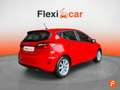 Ford Fiesta 1.0 EcoBoost Trend 100 Rouge - thumbnail 7