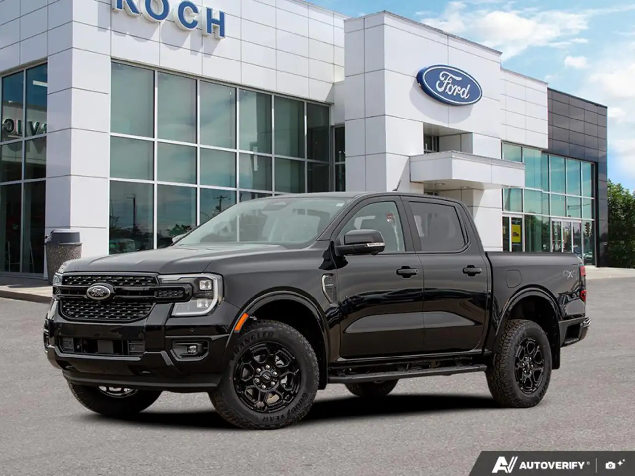 2025 Ford Ranger