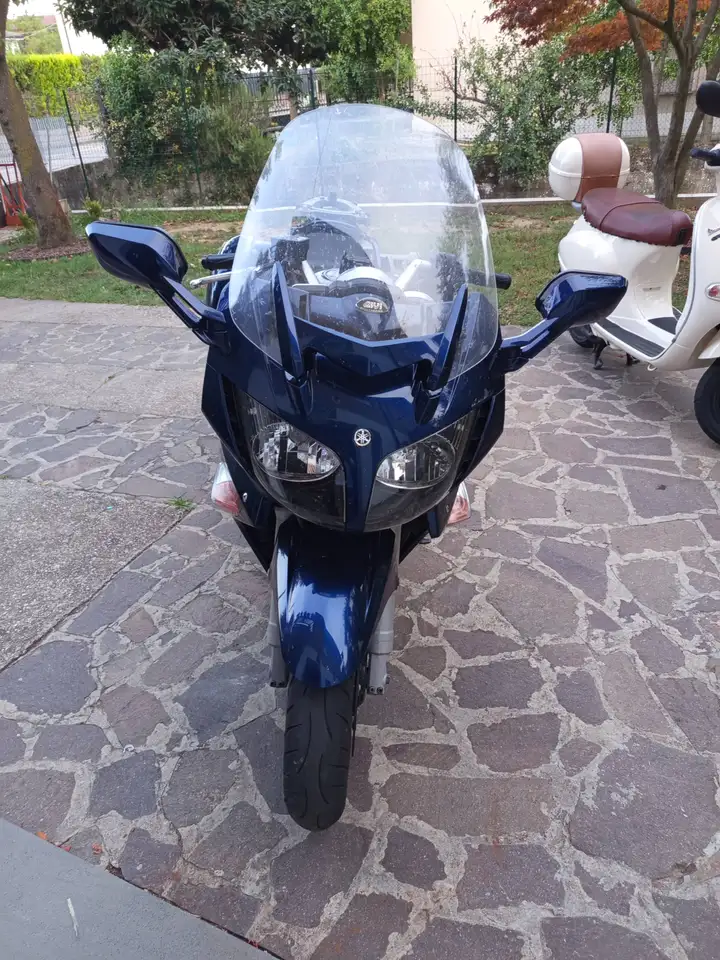 Yamaha FJR 1300