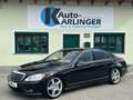 Mercedes-Benz S 500 4-Matic Aut. Schwarz - thumbnail 2