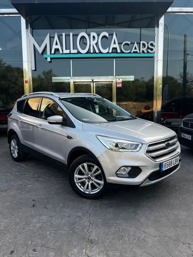 Ford Kuga 1.5 Silber - 2