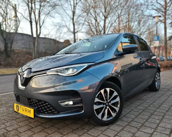 Renault ZOE Intens 52 kWh|SOH93%|WinterPaket|NAVI|Kamera
