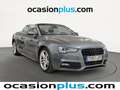 Audi A5 Cabrio 2.0 TFSI S line ed. Mult. 225 Grijs - thumbnail 3