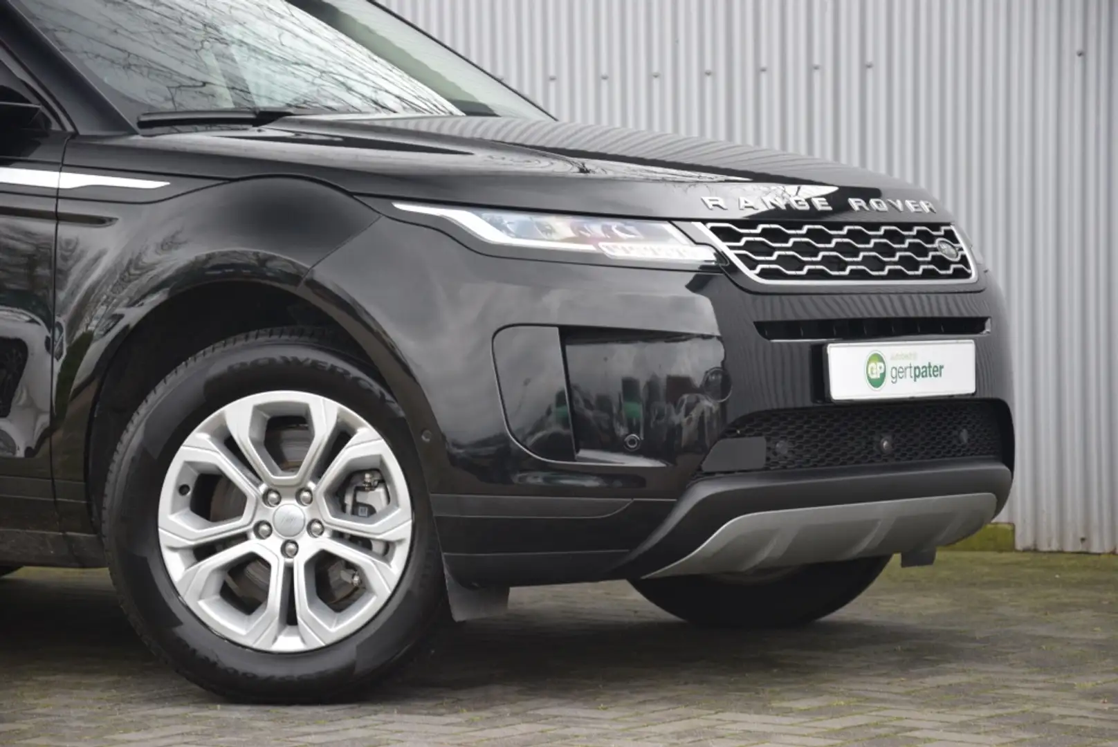 Land Rover Range Rover Evoque P300E PHEV AWD LED/360 Camera/Navi/Carplay Zwart - 2