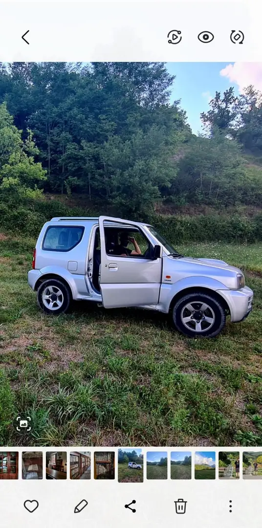 Suzuki Jimny 1.5 ddis JLX 4wd - 1