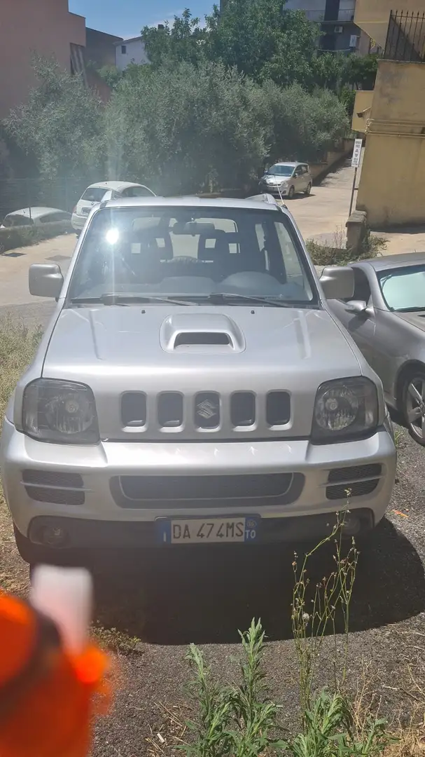 Suzuki Jimny 1.5 ddis JLX 4wd - 2
