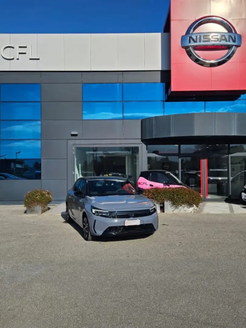 Opel Corsa 1.2 100 CV GS Gris - 1