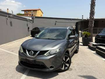 Qashqai 1.5 dci Tekna 110cv my16 TETTO PANORAMICO