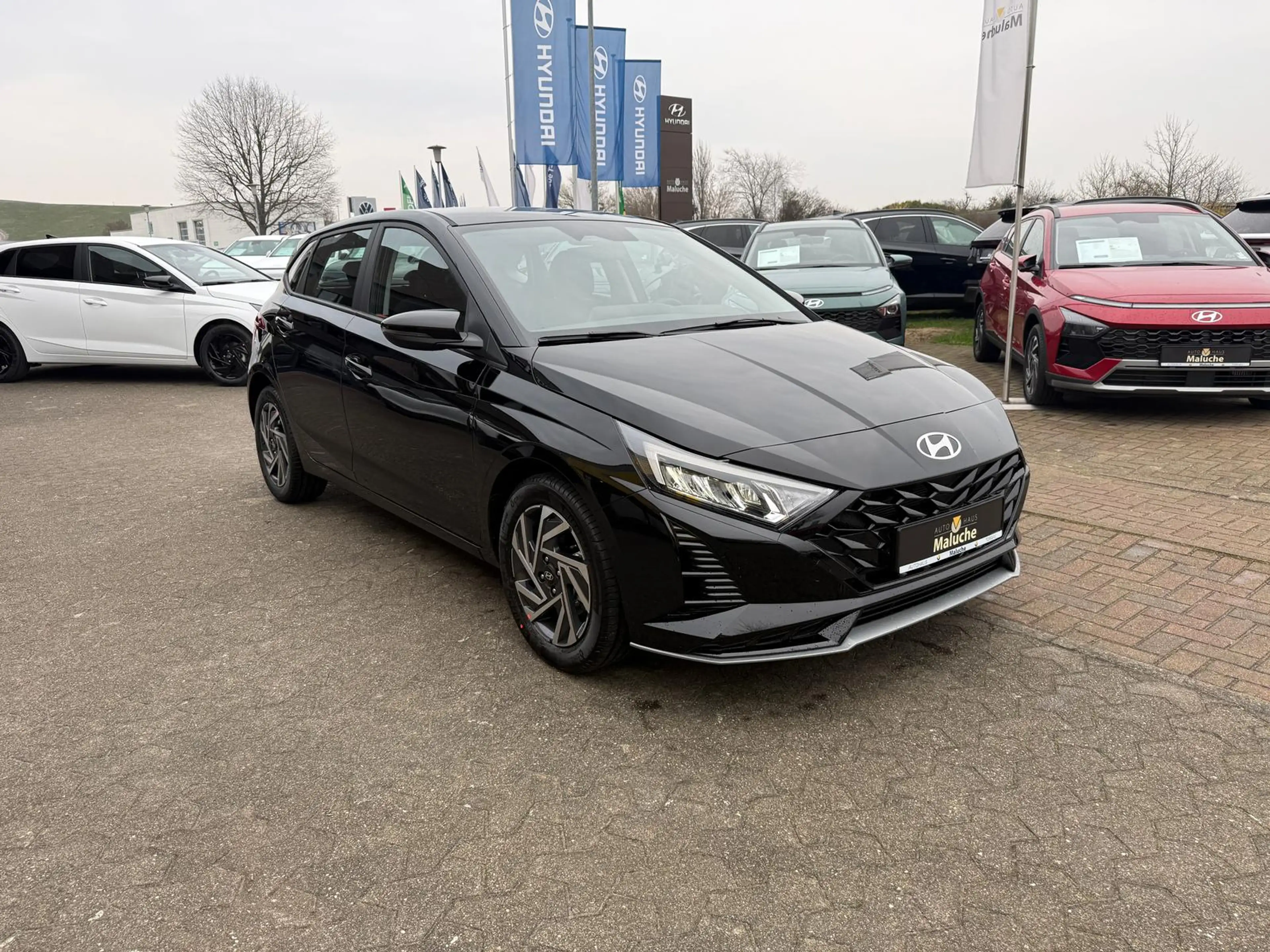 Hyundai i20 Trend 1.0 TGDI 90PS +LED+Sitzhzg.+Kamera+ — photo 9