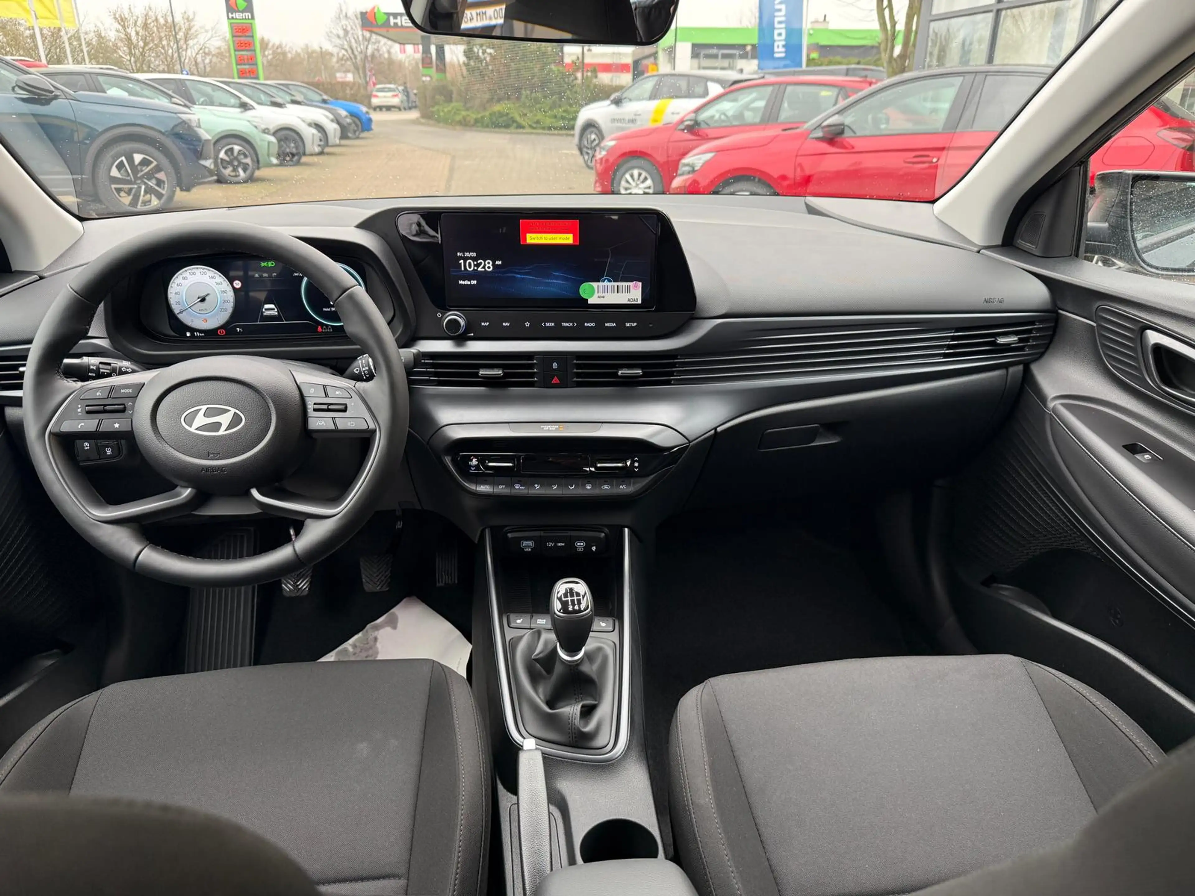 Hyundai i20 Trend 1.0 TGDI 90PS +LED+Sitzhzg.+Kamera+ — photo 12