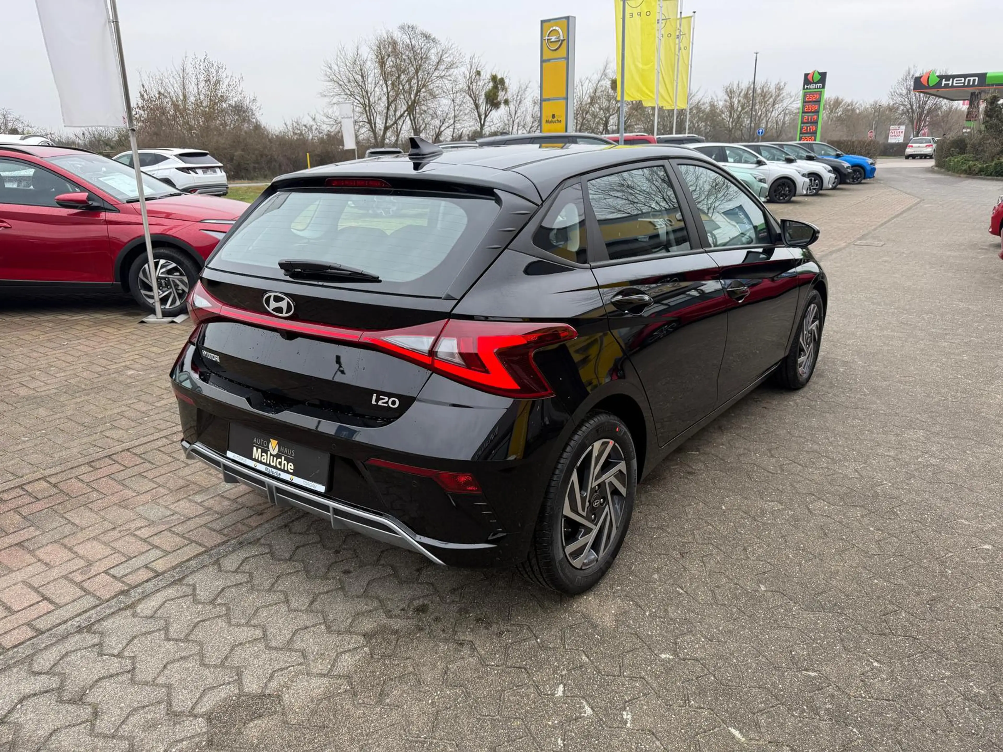 Hyundai i20 Trend 1.0 TGDI 90PS +LED+Sitzhzg.+Kamera+ — photo 7