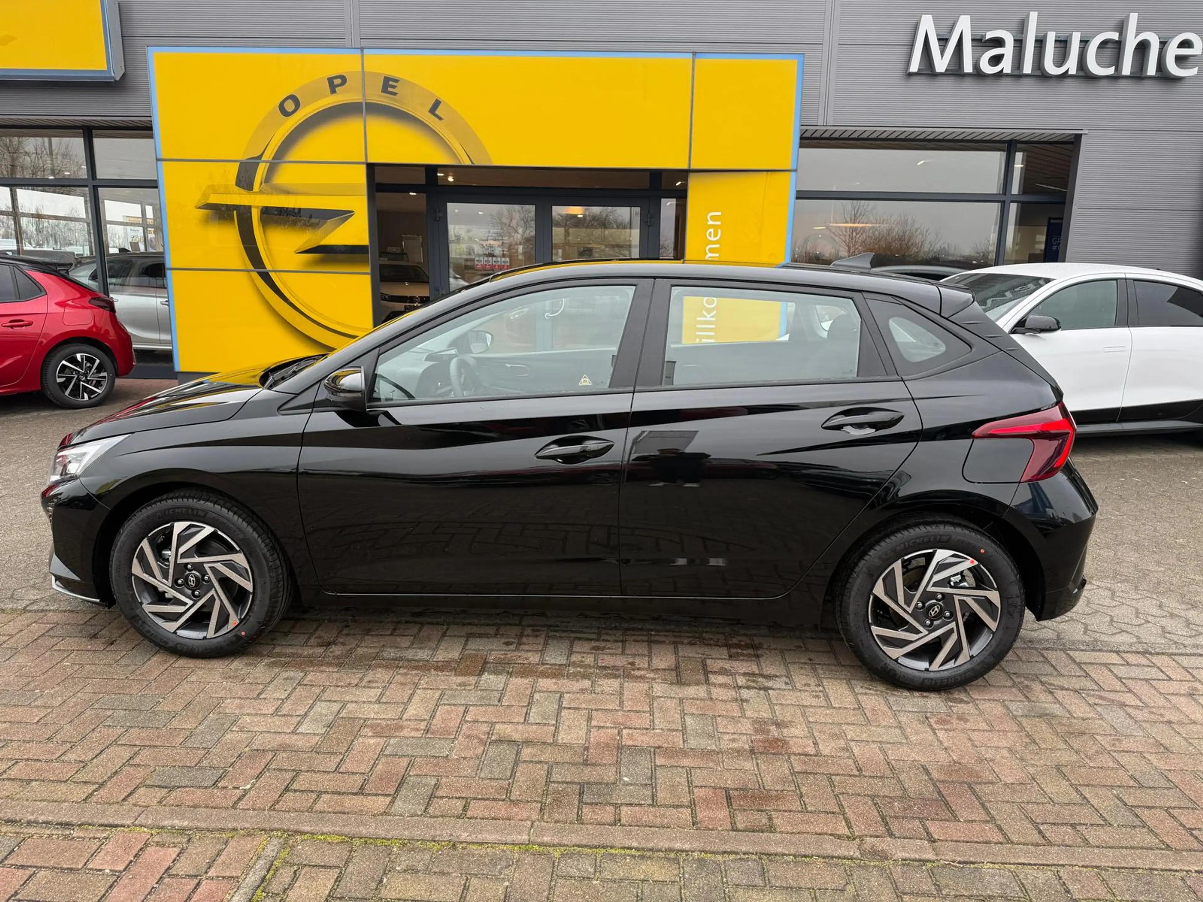 Hyundai i20 Trend 1.0 TGDI 90PS +LED+Sitzhzg.+Kamera+ — photo 3