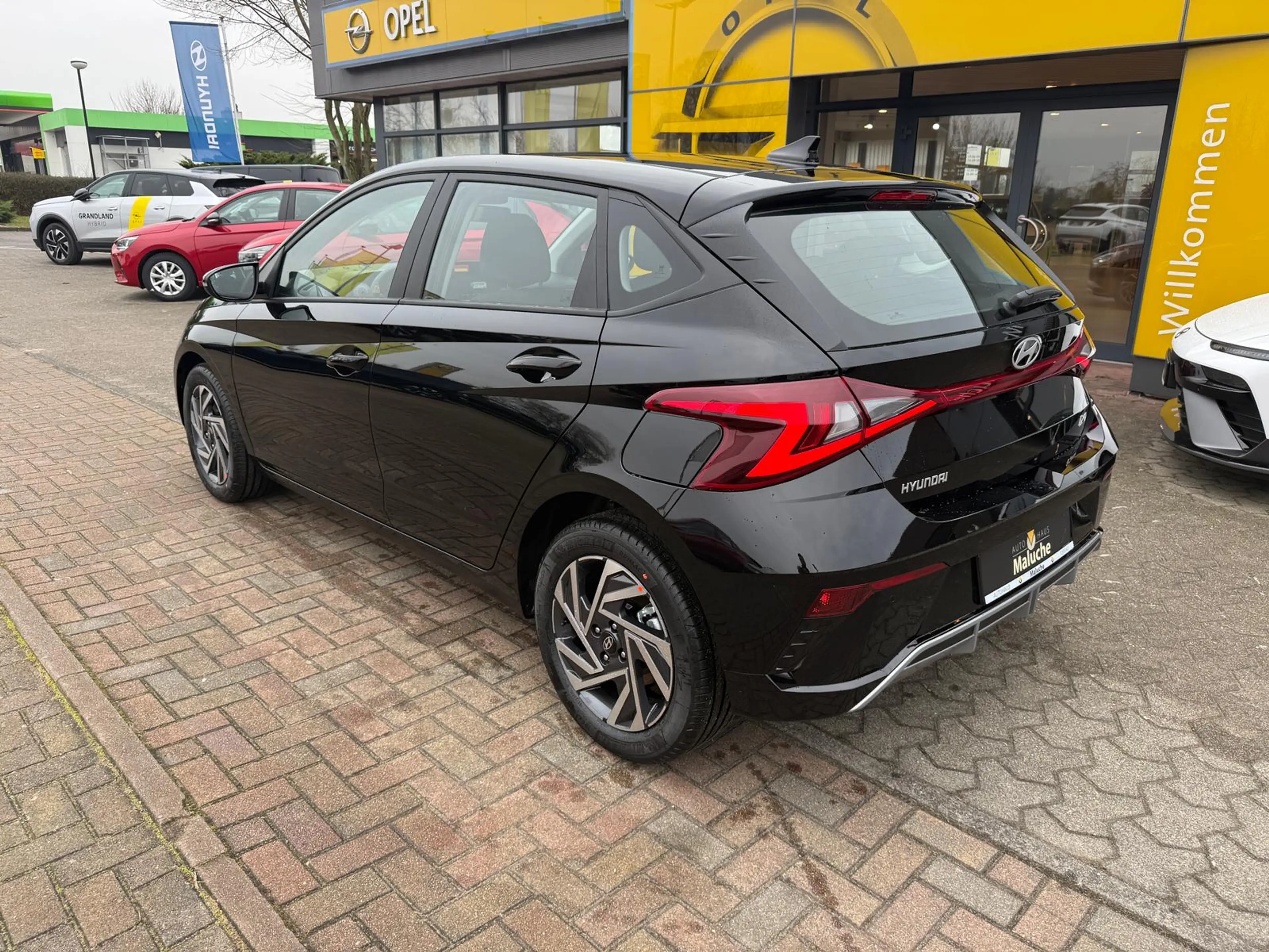 Hyundai i20 Trend 1.0 TGDI 90PS +LED+Sitzhzg.+Kamera+ — photo 4
