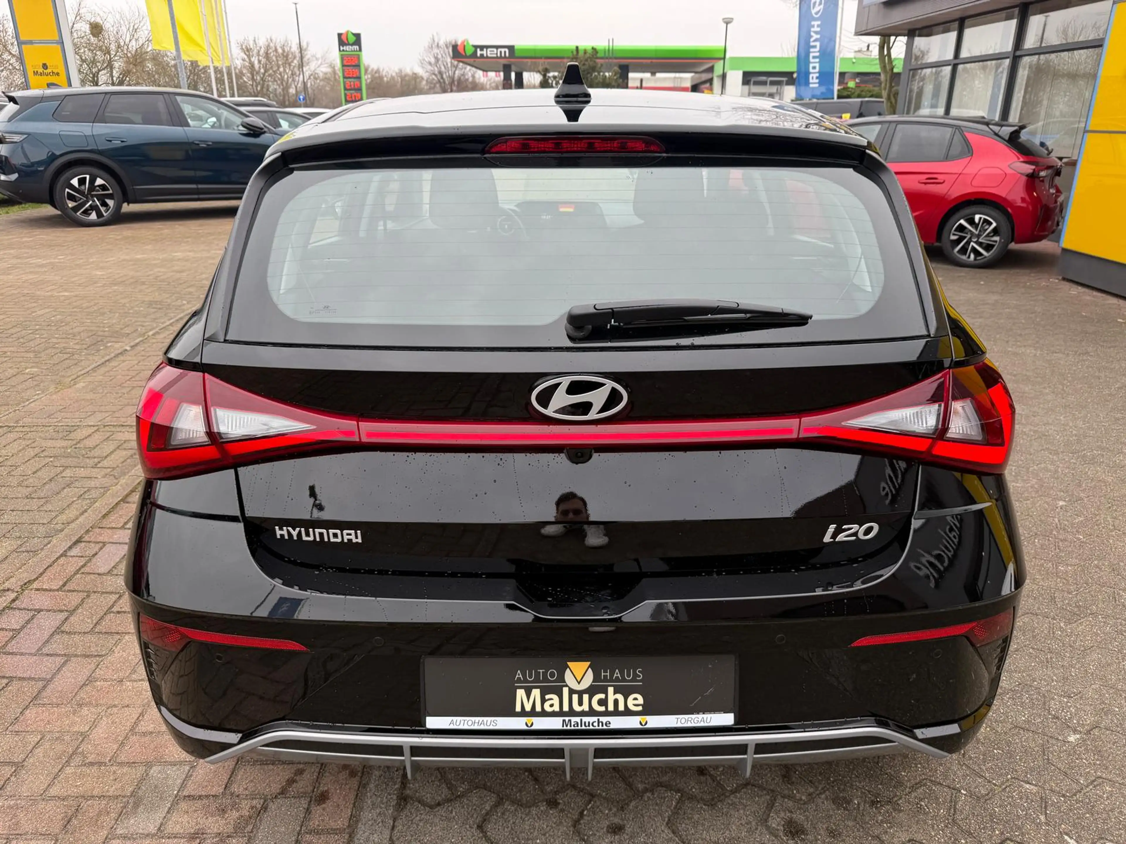 Hyundai i20 Trend 1.0 TGDI 90PS +LED+Sitzhzg.+Kamera+ — photo 5