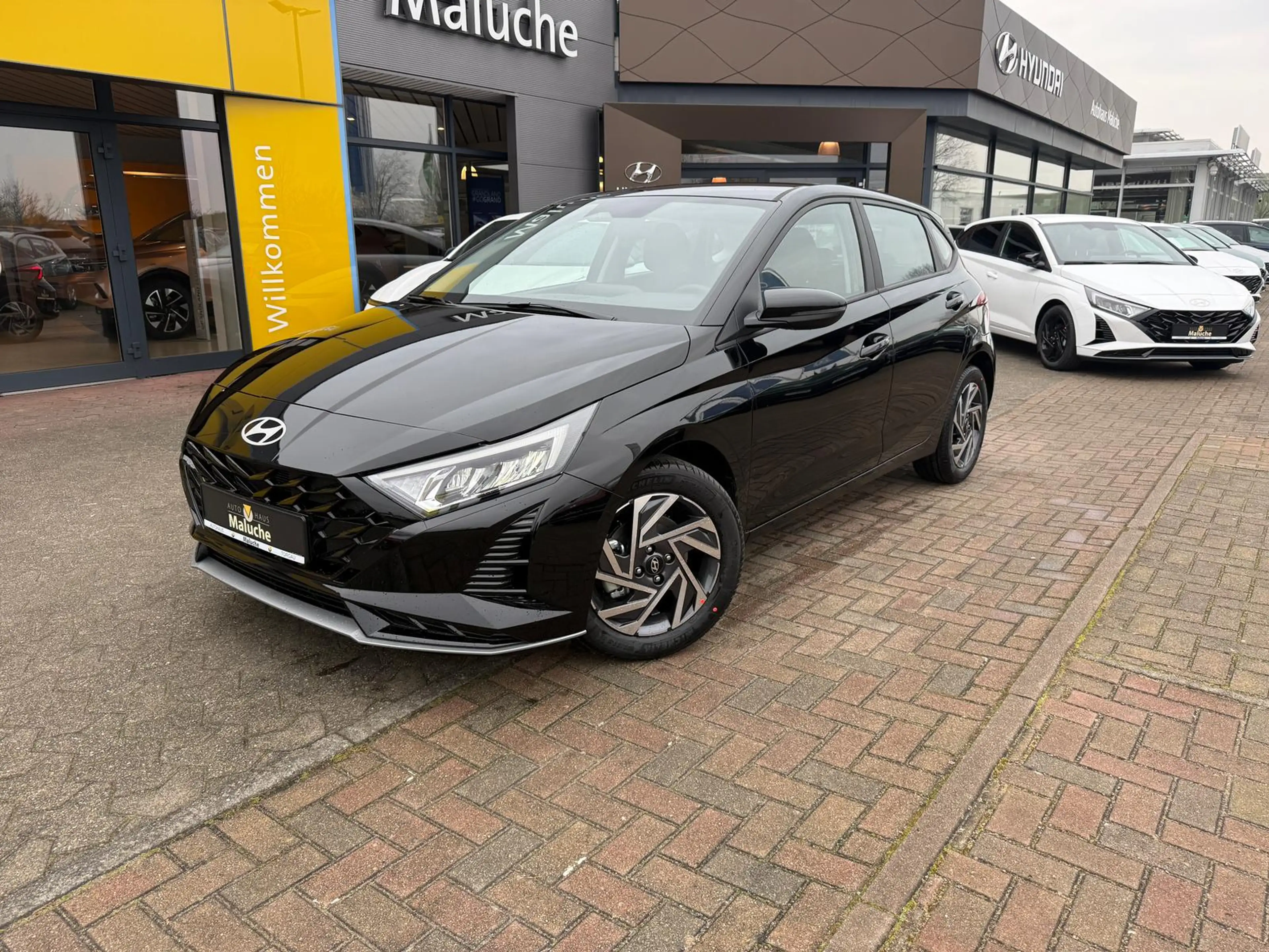 Hyundai i20 Trend 1.0 TGDI 90PS +LED+Sitzhzg.+Kamera+ — photo 2