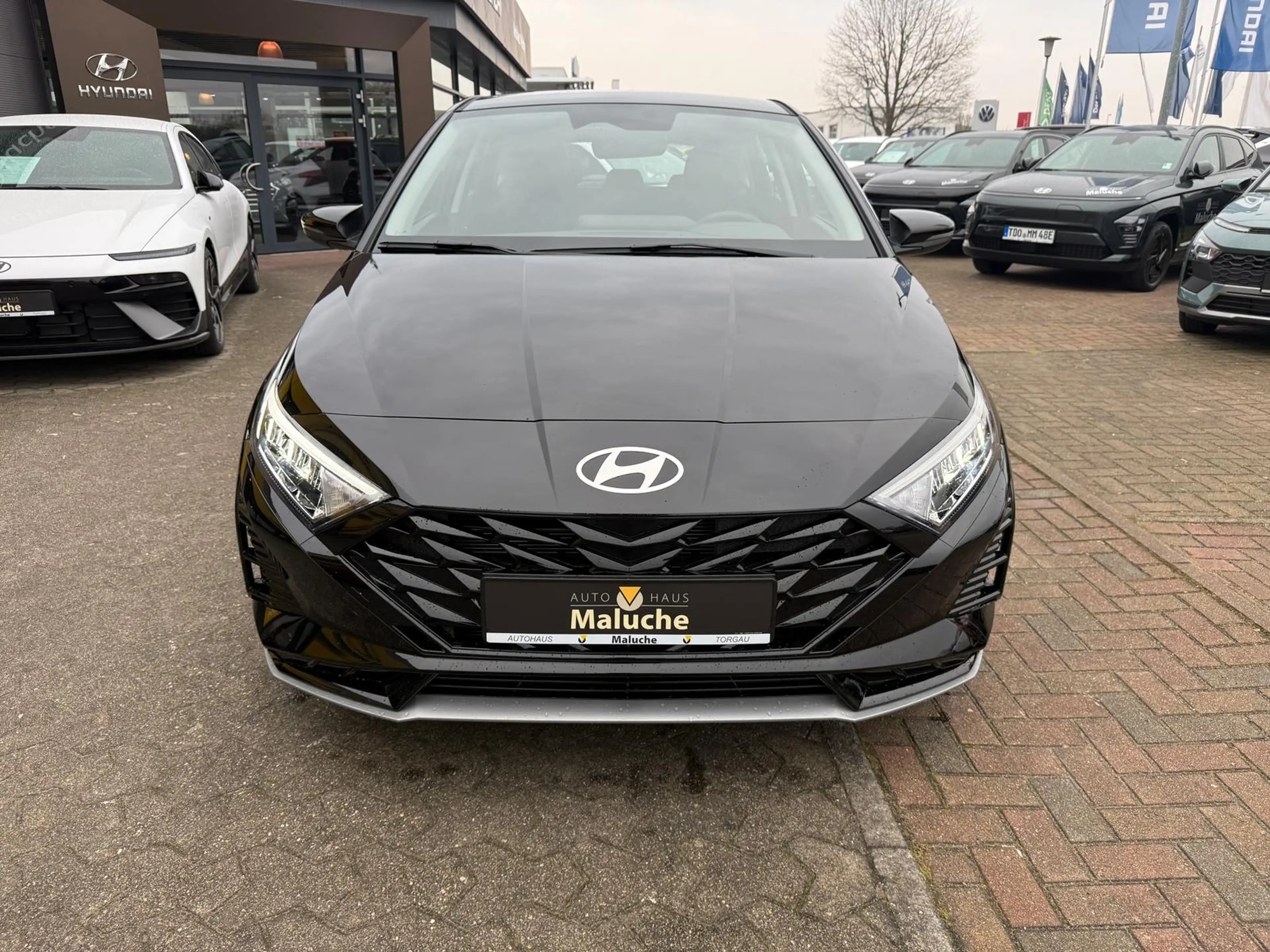Hyundai i20 Trend 1.0 TGDI 90PS +LED+Sitzhzg.+Kamera+ — photo 10
