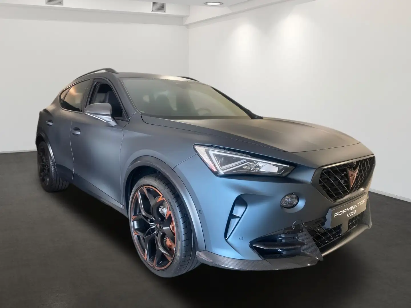CUPRA Formentor VZ5 4Drive Grau - 2