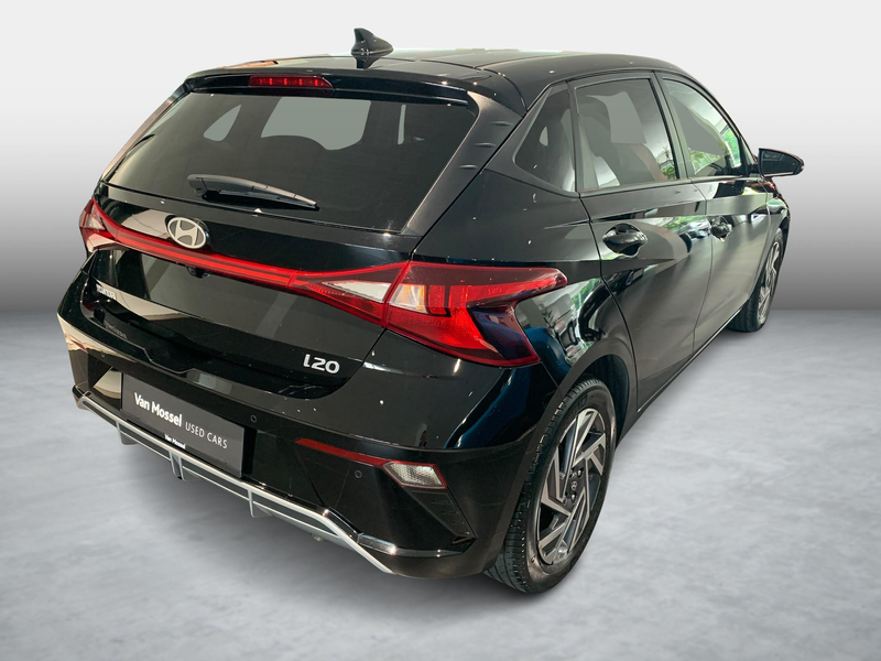 Hyundai i20 1.0 T-GDi 48V 7-DCT 74kW Techno — photo 4