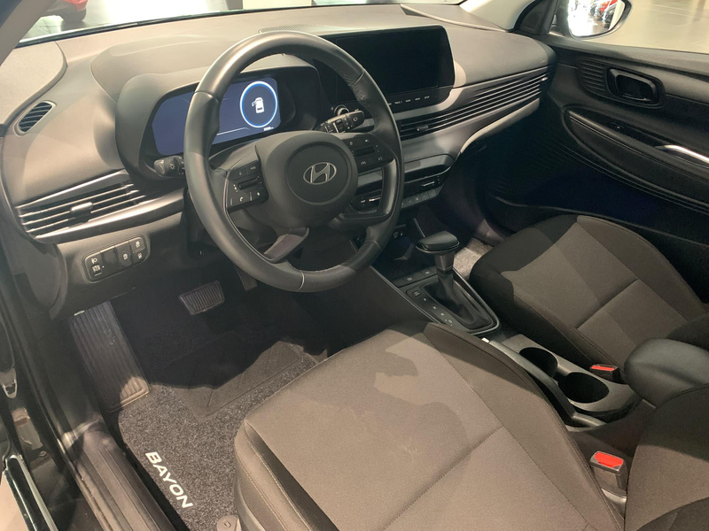 Hyundai i20 1.0 T-GDi 48V 7-DCT 74kW Techno — photo 14