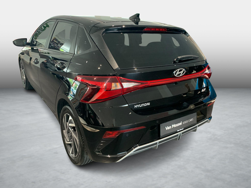 Hyundai i20 1.0 T-GDi 48V 7-DCT 74kW Techno — photo 6