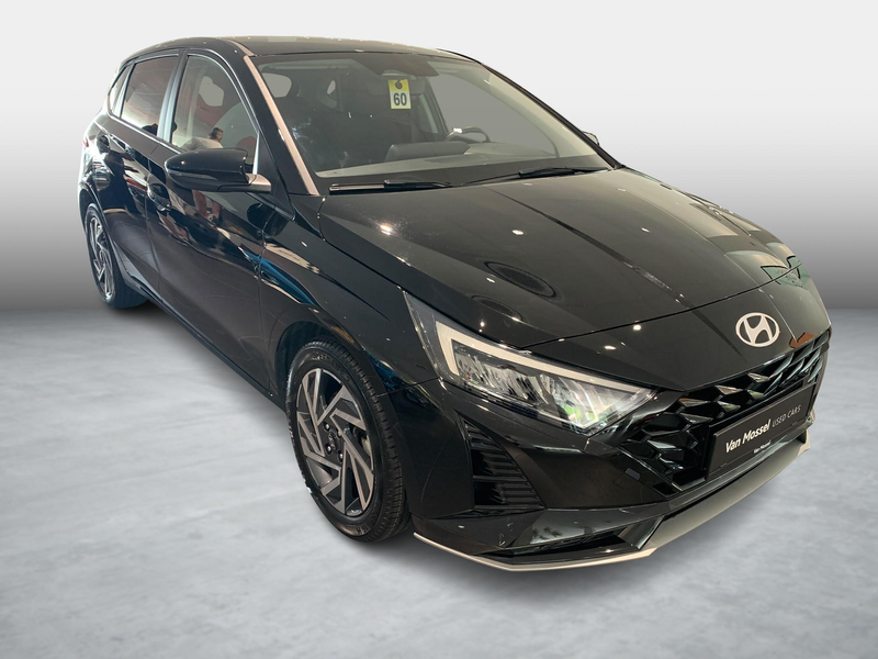 Hyundai i20 1.0 T-GDi 48V 7-DCT 74kW Techno — photo 3