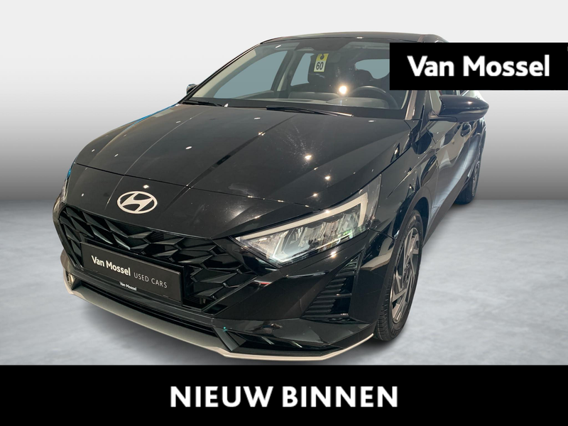 Hyundai i20 1.0 T-GDi 48V 7-DCT 74kW Techno