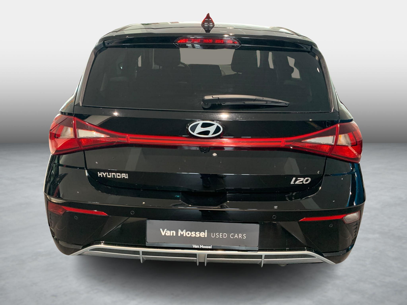 Hyundai i20 1.0 T-GDi 48V 7-DCT 74kW Techno — photo 5