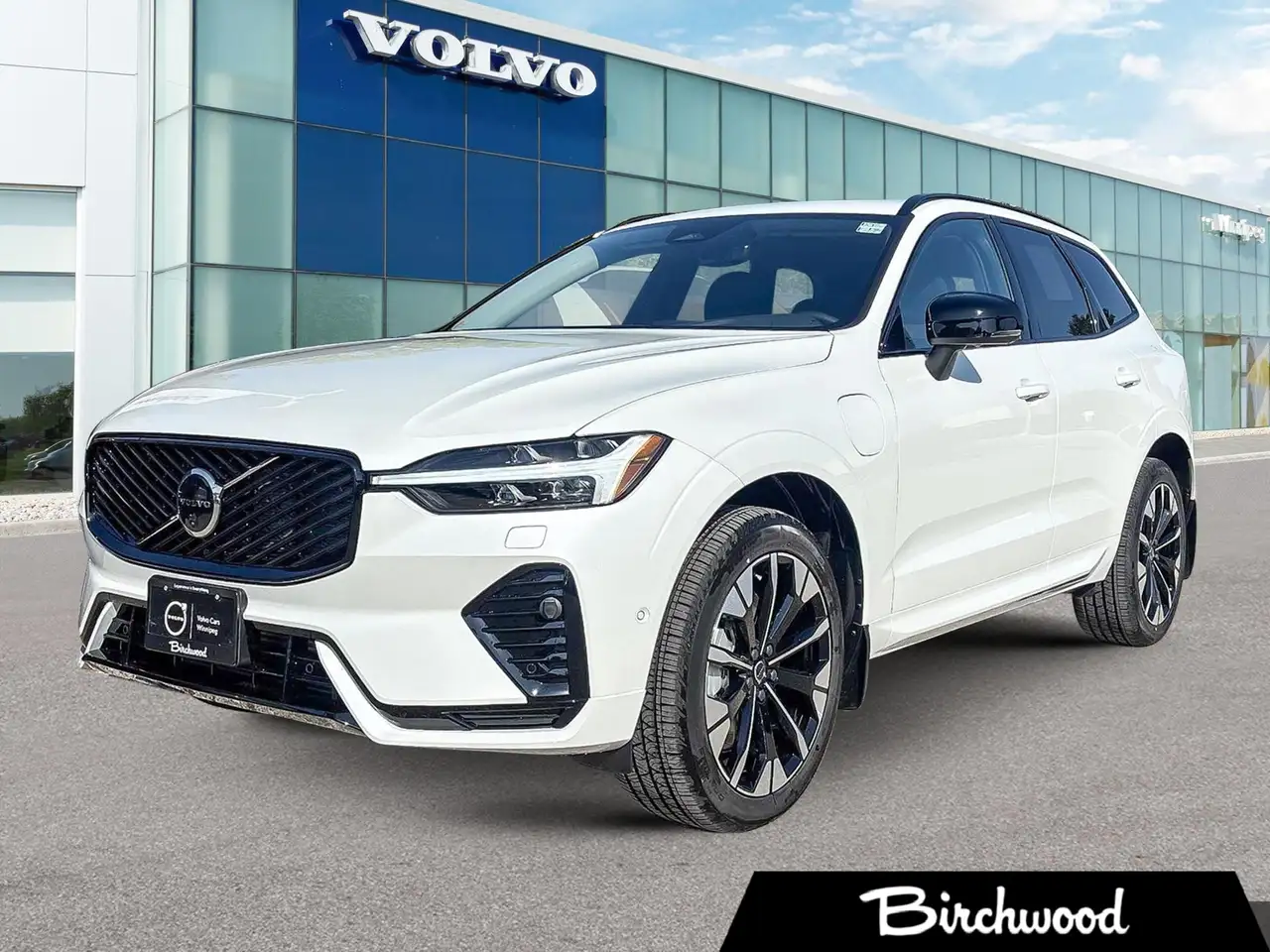 2026 Volvo XC60