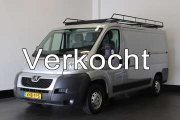 3.0 HDI 177PK L2H1 - Clima - Imperiaal - PDC - €5.