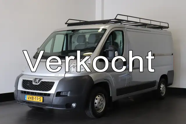 Peugeot Boxer 3.0 HDI 177PK L2H1 - Clima - Imperiaal - PDC - €5.