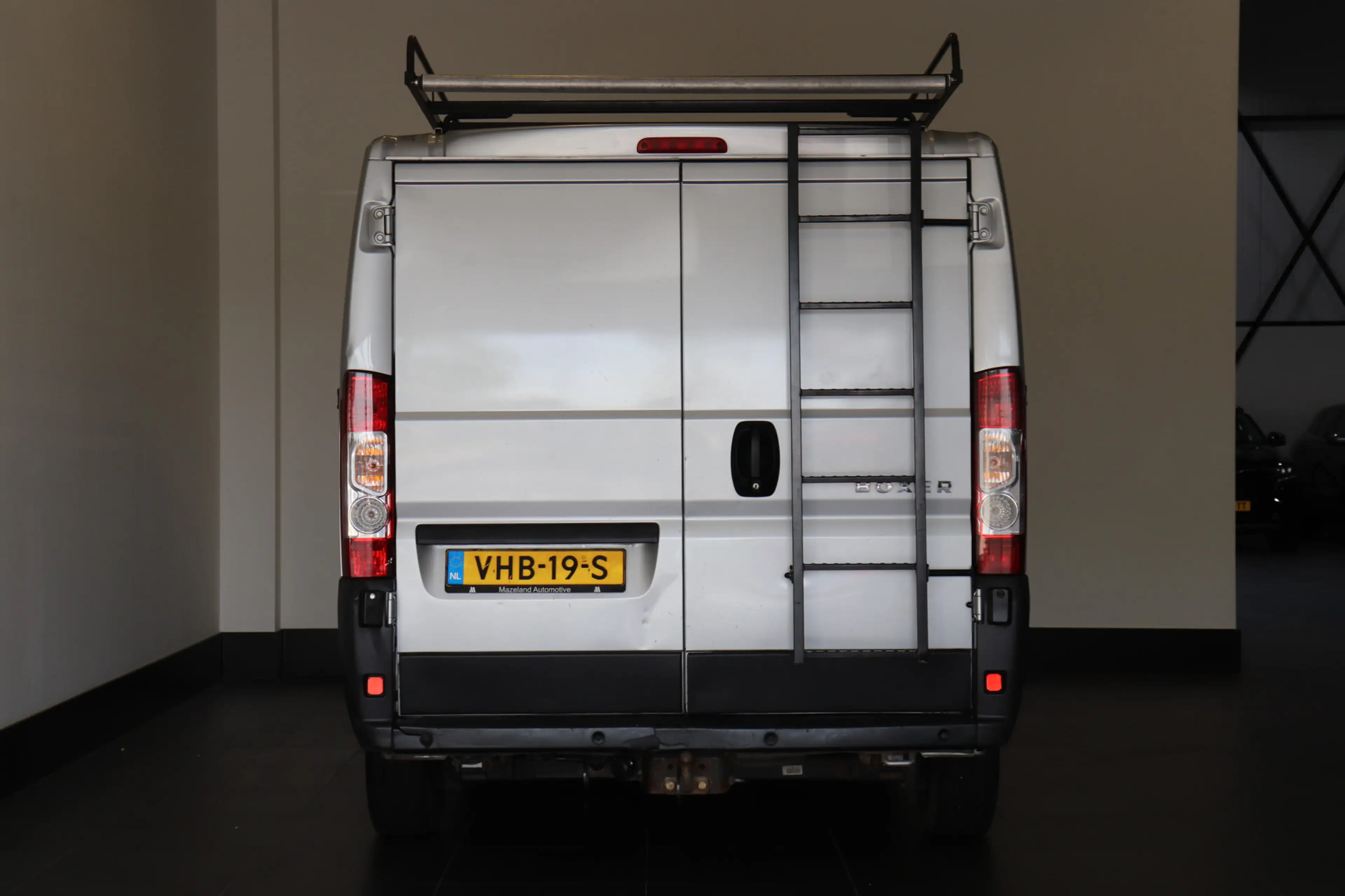 Peugeot Boxer 3.0 HDI 177PK L2H1 - Clima - Imperiaal - PDC - €5. — photo 7