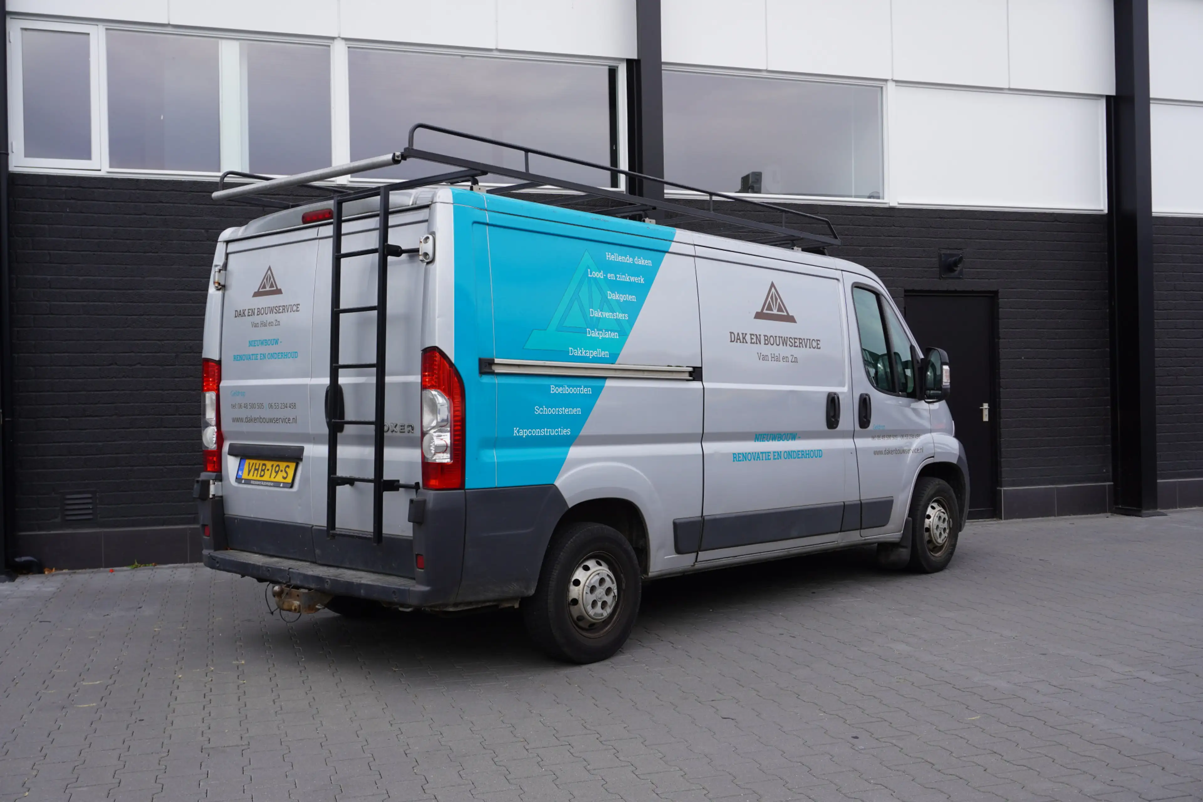 Peugeot Boxer 3.0 HDI 177PK L2H1 - Clima - Imperiaal - PDC - €5. — photo 2