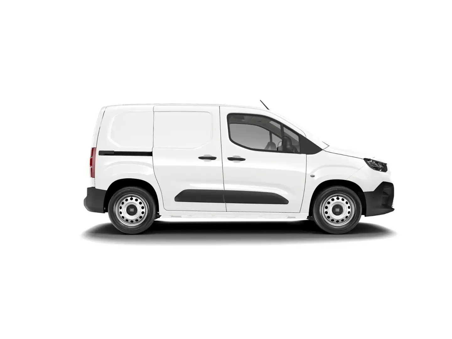 Fiat Doblo Professional Standaard Automaat Wit - 2