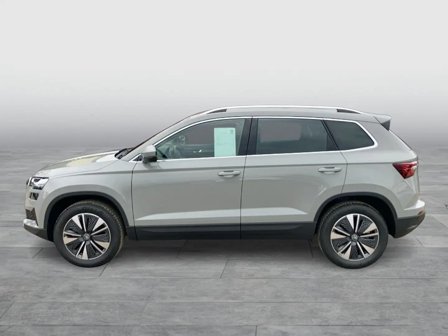 Skoda Karoq 4x4 Selection TDI DSG Grau - 2