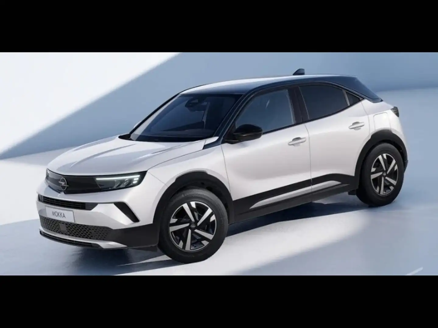 Opel Mokka . Edition. 1.2 Turbo sofort verfügbar Blanc - 2